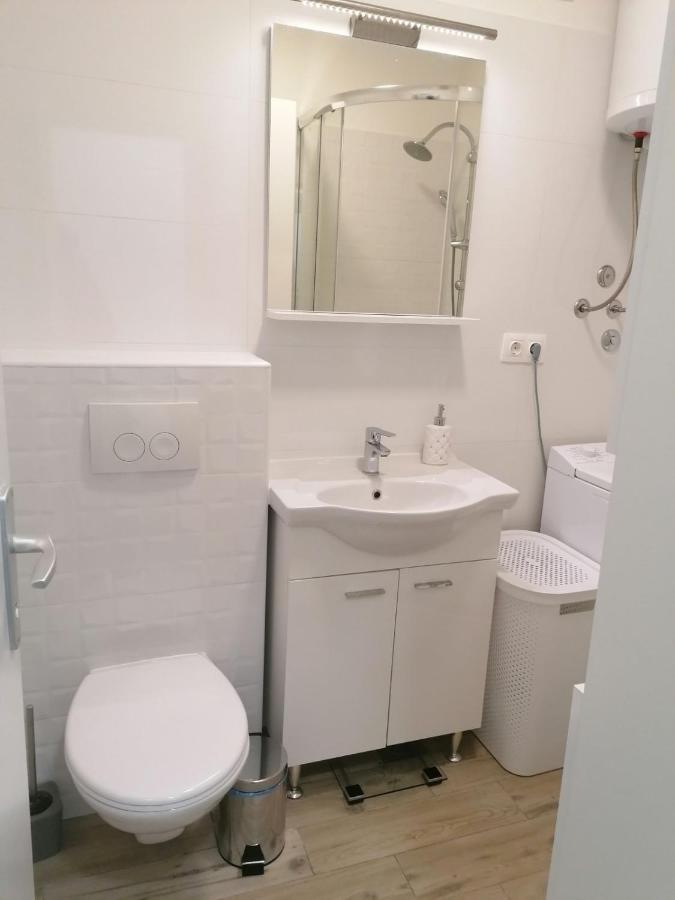 Apartman Petra Pula Zewnętrze zdjęcie